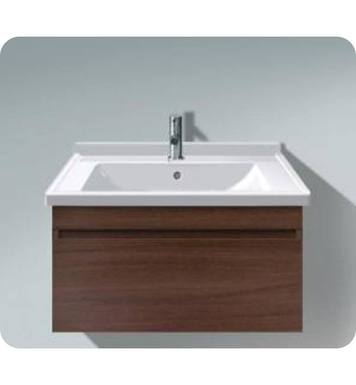 DuraStyle Vanity Unit, White K633