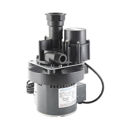 Sink Drain Pump System, 1/8 HP Y288