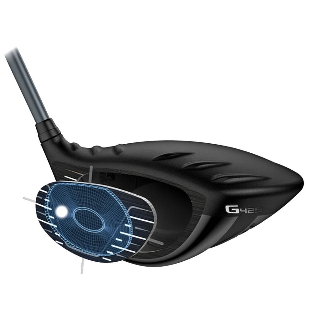 Men's Golf Driver 10.5 Regular Flex Left Hand X271