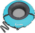 Bradley Commercial Snow Tube for Adults and Kids | 50" Heavy Duty Cover | Made in USA