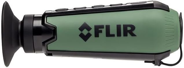 Handheld Thermal Imaging Monocular E9349
