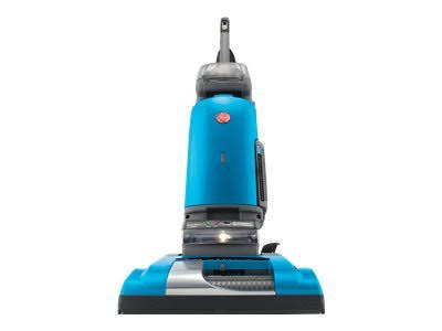 HEPA Upright Vacuum - Blue F745
