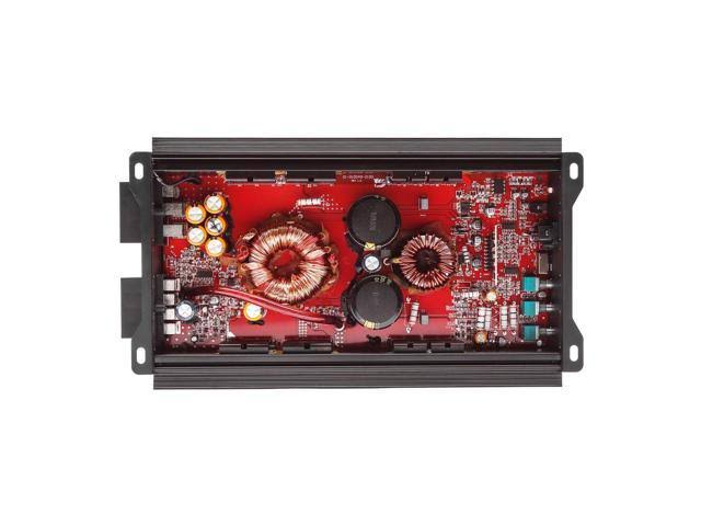 Monoblock 800-Watt Class D Subwoofer Amplifier N493965