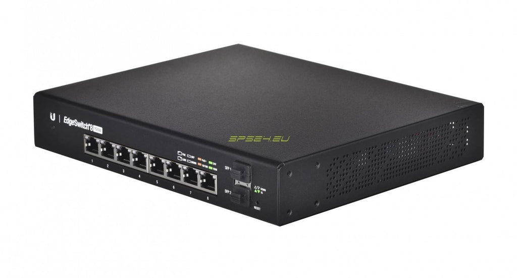 EdgeSwitch 8 150W 8-Port Managed Switch J779026