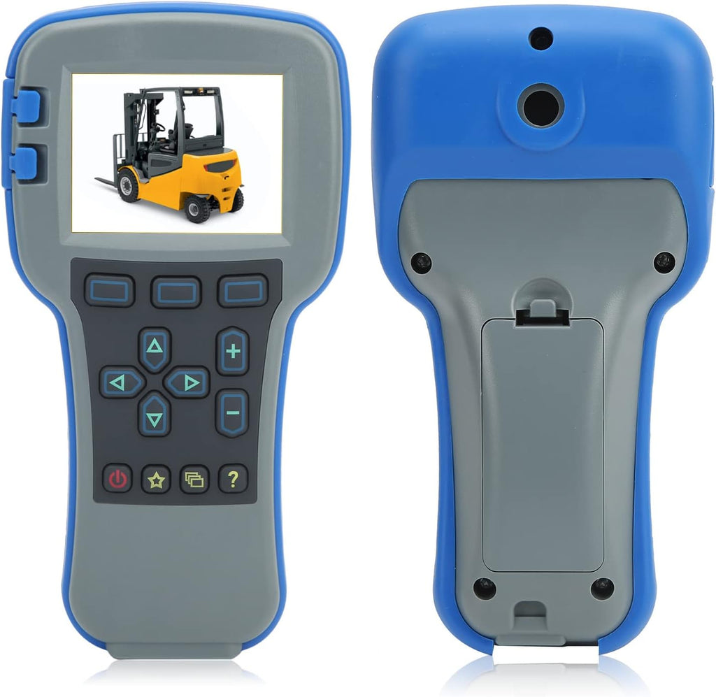 Automotive Key Programming Scan Tool, Handheld Programmer for Curtis Electric Control X81166