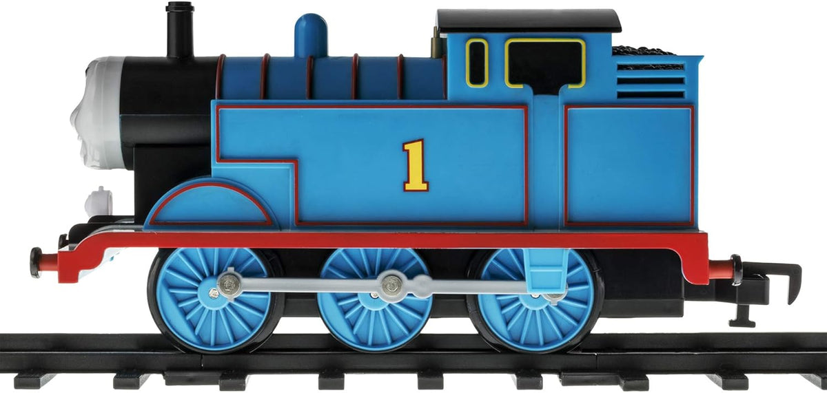 Ready-to-Play Battery-powered Model Train Set with Remote M8131