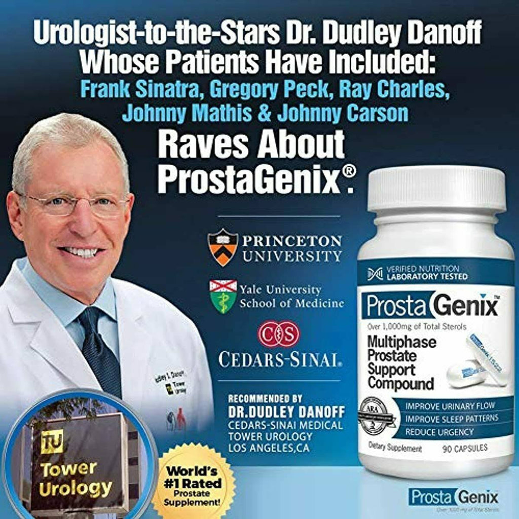 Prostate Supplement - 3 Bottles R614376