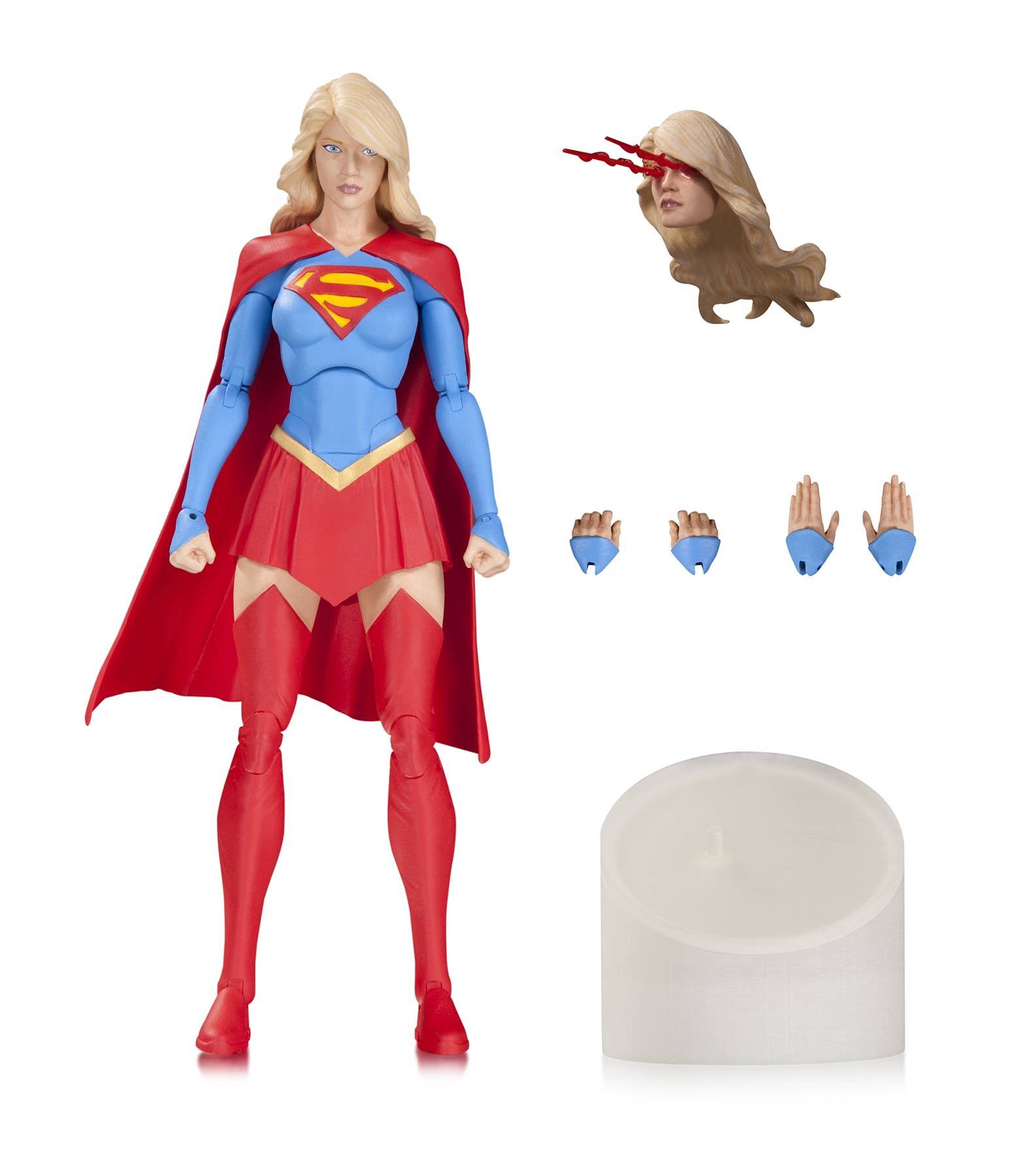 Supergirl Action Figure Z371572