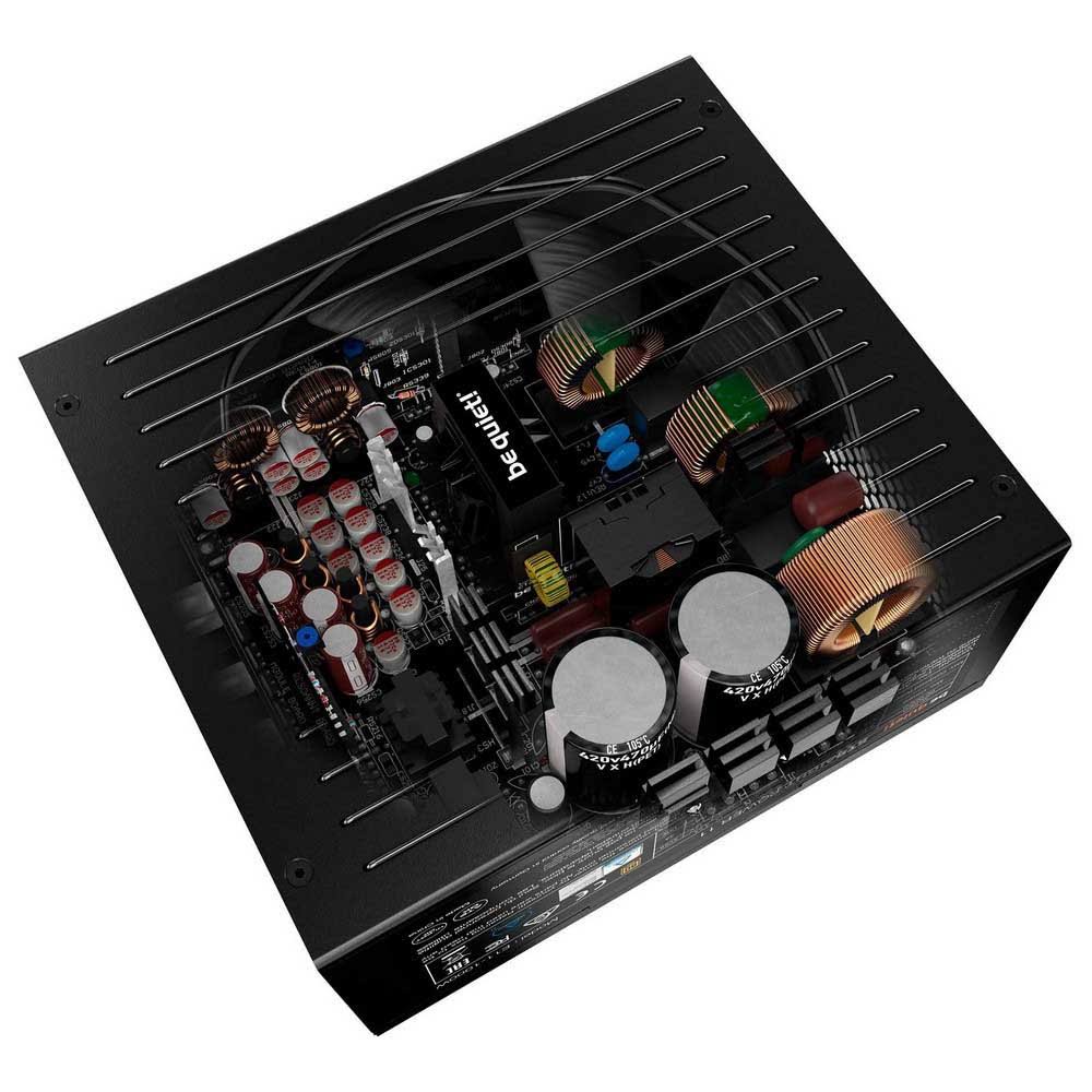 750W Fully Modular Power Supply 80 Plus J333