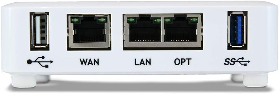 Network Security Firewall Appliance and VPN Router for Home Office X435
