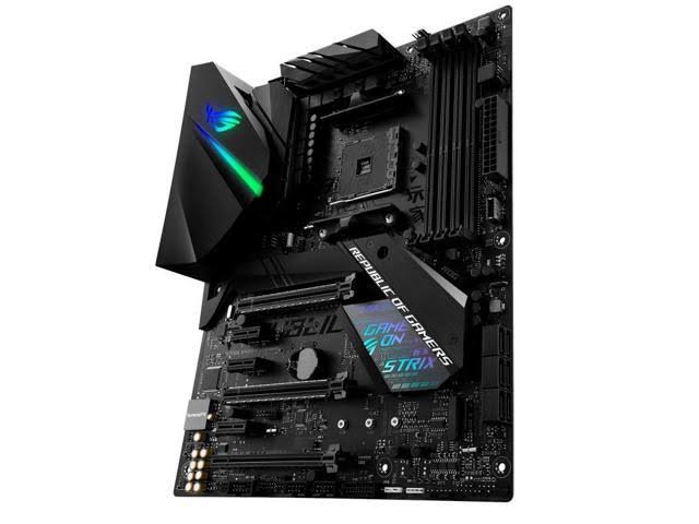 AM4 ATX Gaming Motherboard Z78015