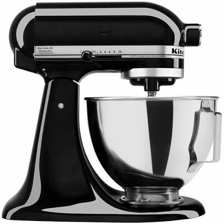 4.5-qt Tilt-Head Stand Mixer with Flex Edge J253