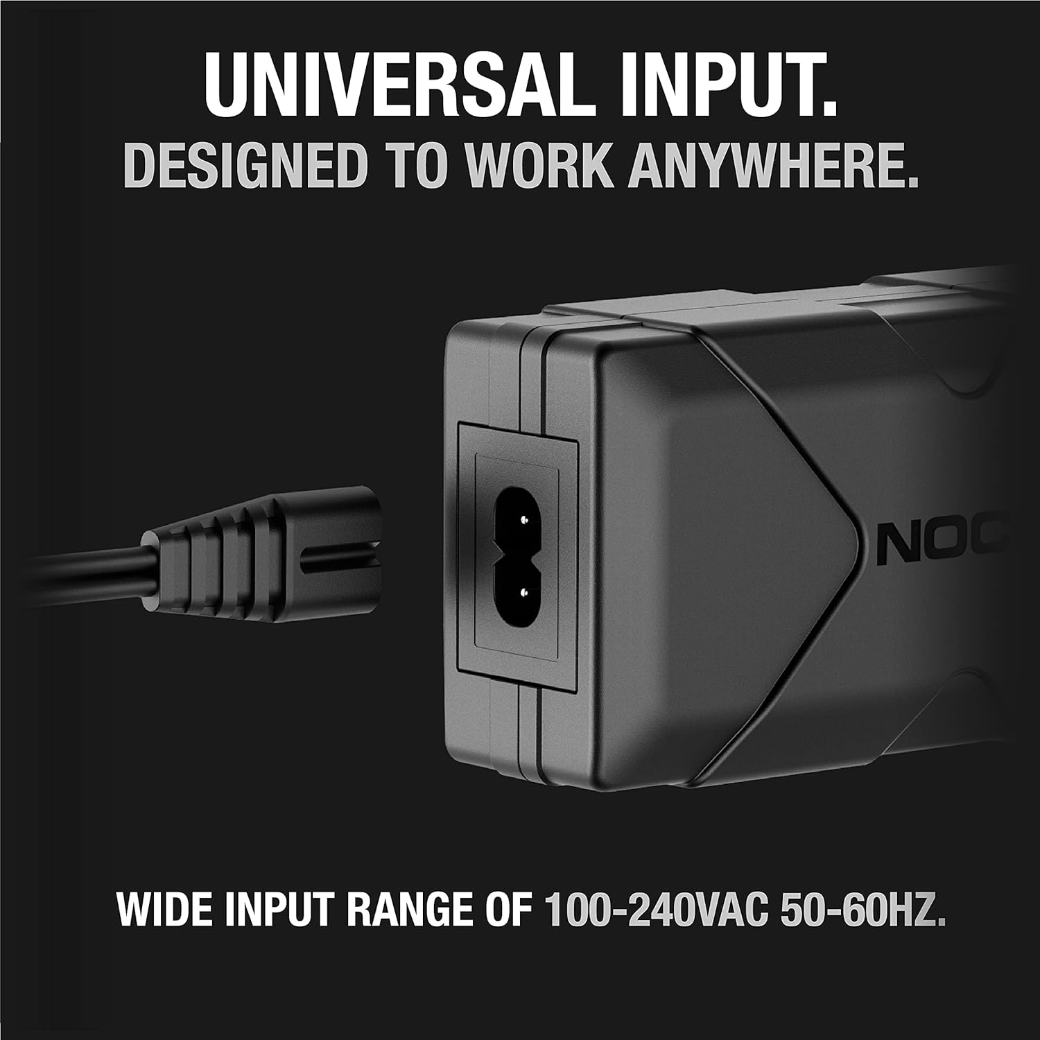 56-Watt Power Adapter for Lithium Jump Starters, Pack of 2 Q78035