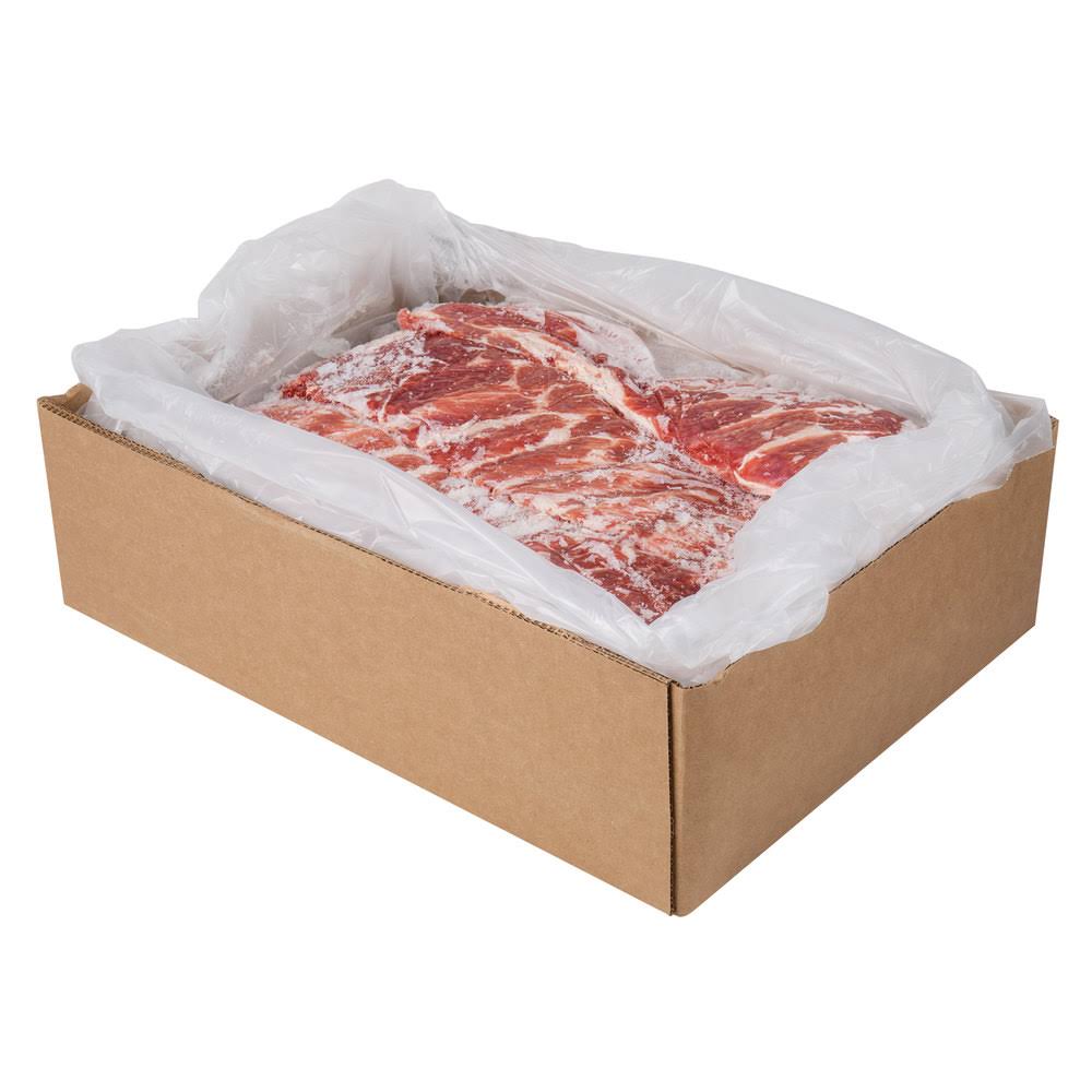 Pork Ribs - 2.75 lb, 10 per Case J953