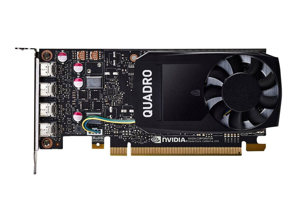 Quadro P1000 Graphic Card 4 GB GDDR5 G6469