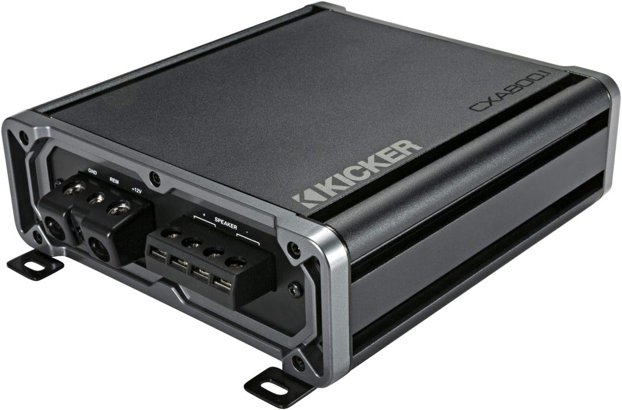 Car Audio Monoblock Class D Amplifier, 1600 Watt P83499