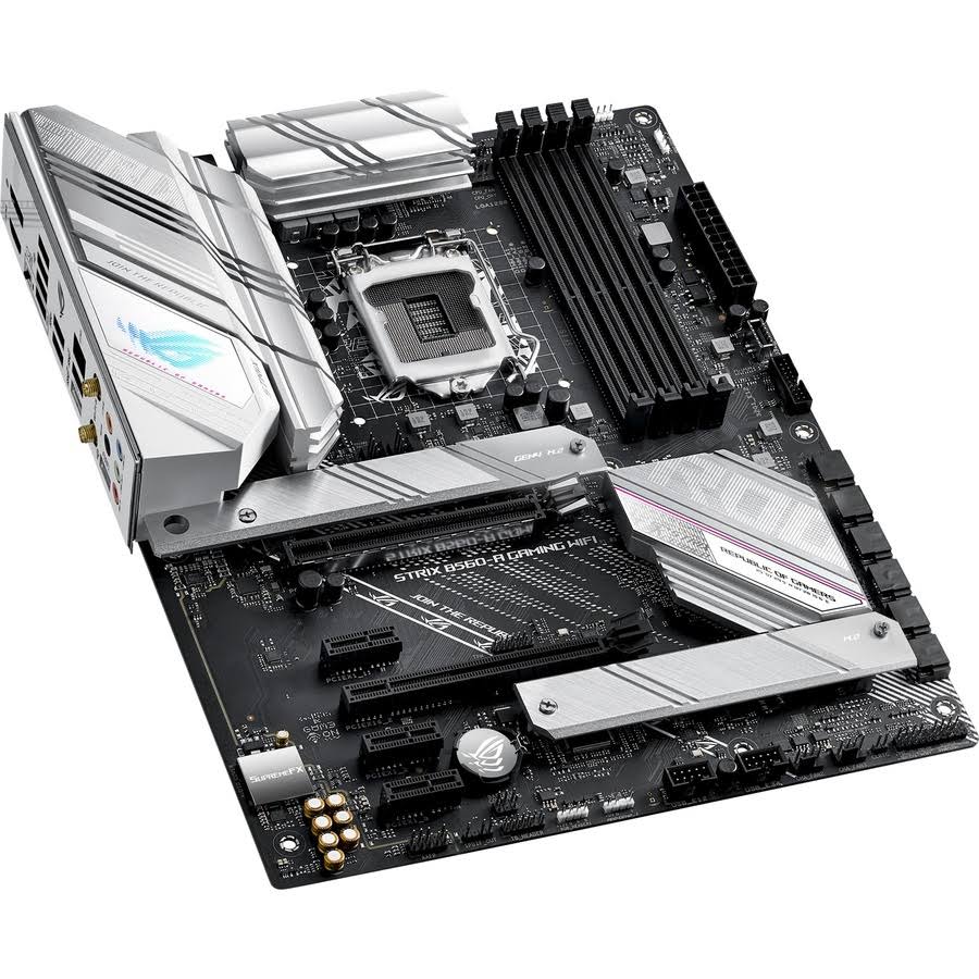 B560-A Gaming WiFi LGA 1200 ATX Motherboard M6485