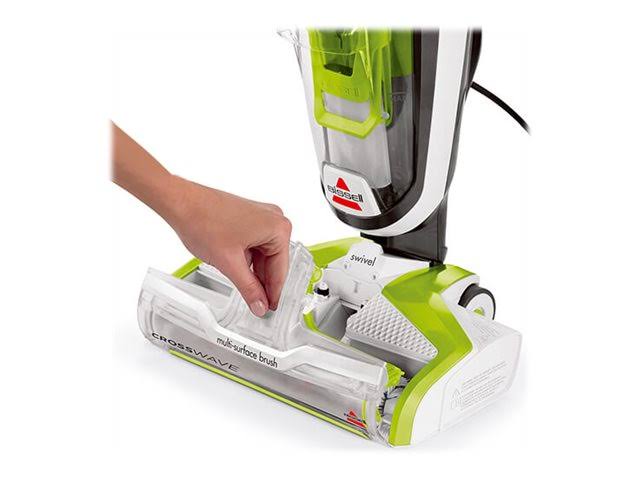 Floor and Carpet Cleaner with Wet-Dry Vacuum Q615248
