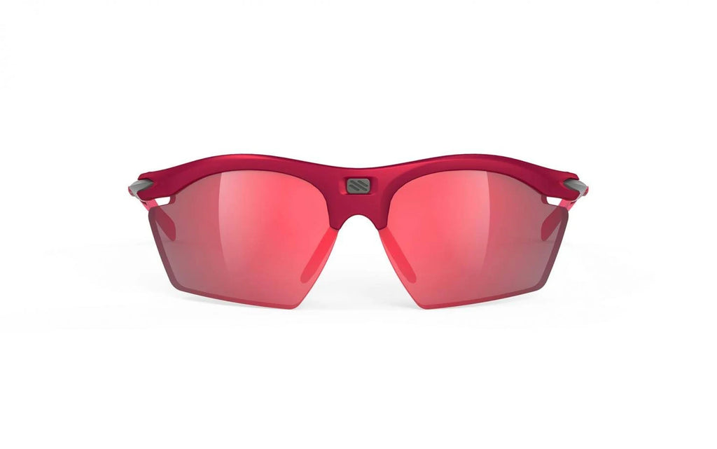 Sunglasses Rydon Slim Merlot Matte Multilaser Red L894