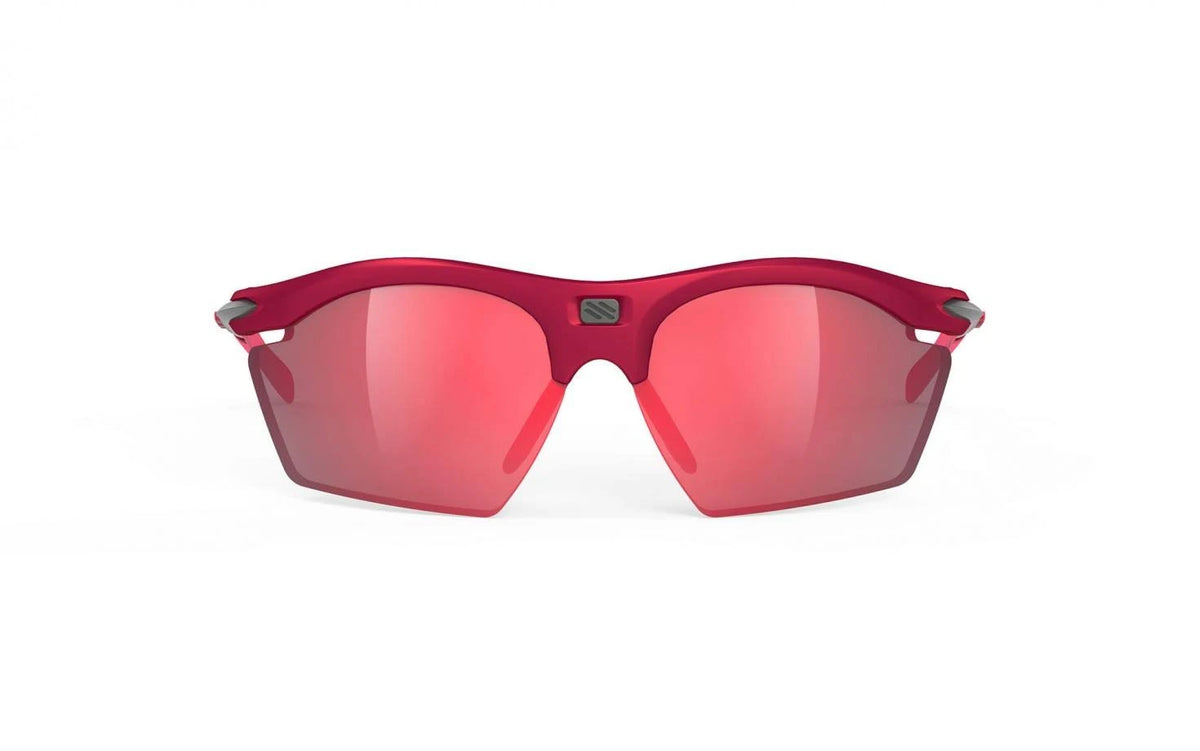 Sunglasses Rydon Slim Merlot Matte Multilaser Red L894