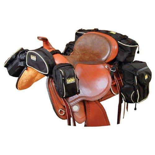 5-Pc Saddlebag System N429