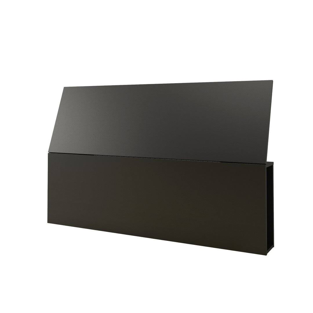 Queen Size Bedroom Set Black & White M39632