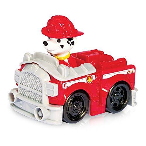Paw Patrol Racers Vehicle Set, 3 count G87106