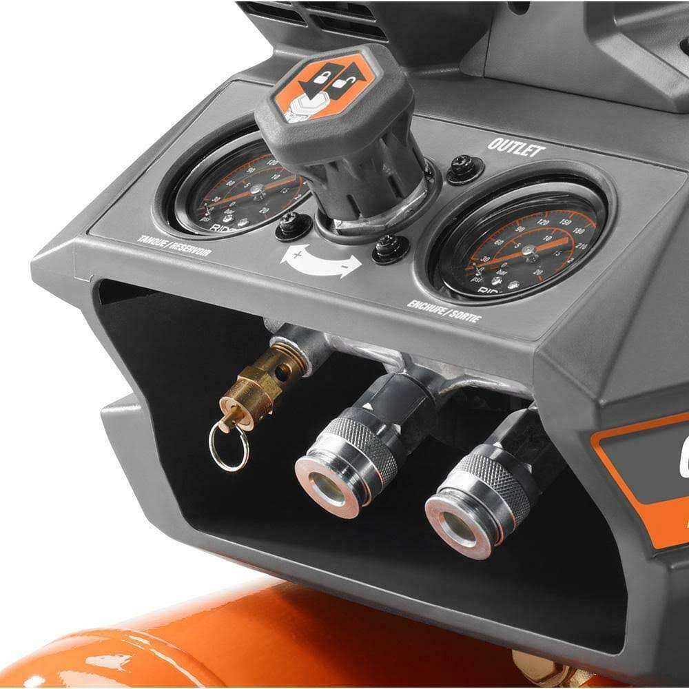Portable Electric Quiet Air Compressor M575717