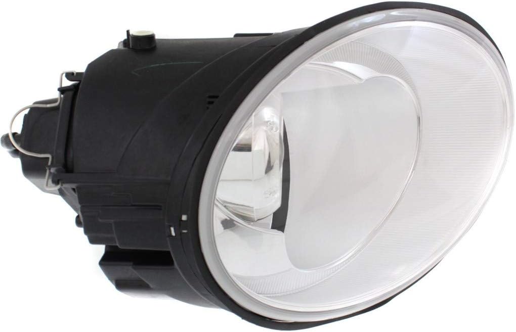 Beetle Headlight Assembly 2006-2010 Halogen Pair H31946