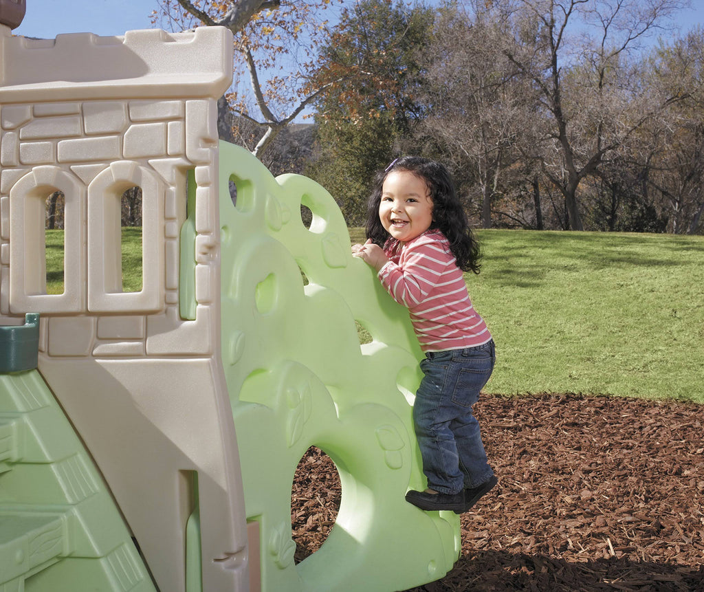 Rock Climber and Slide G1126