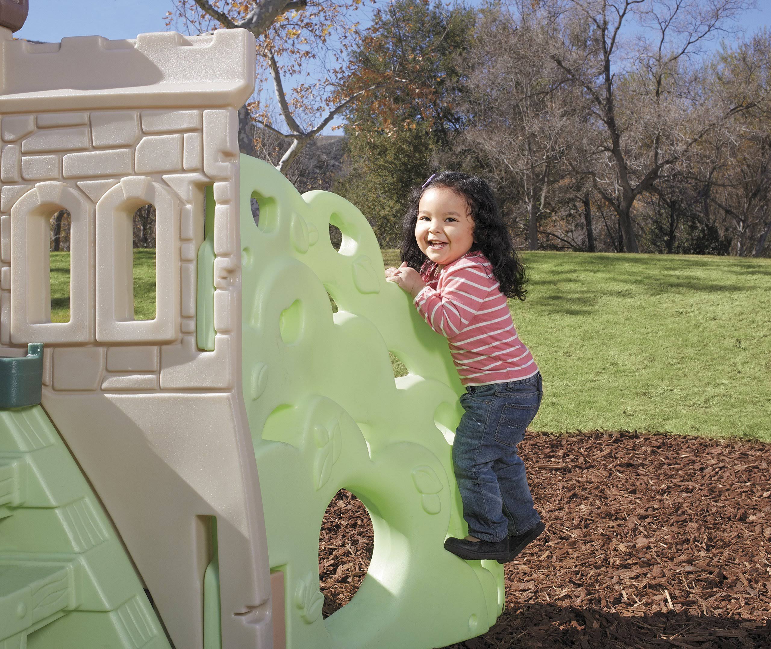 Rock Climber and Slide G1126