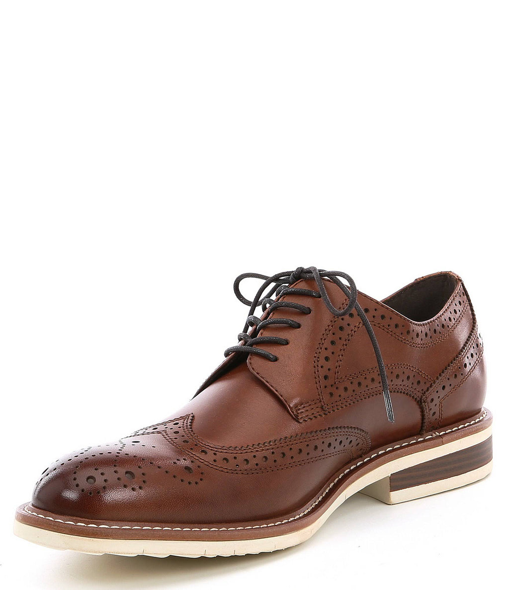 Men's Lace-Up Dress Shoes, Size 11.5 A786