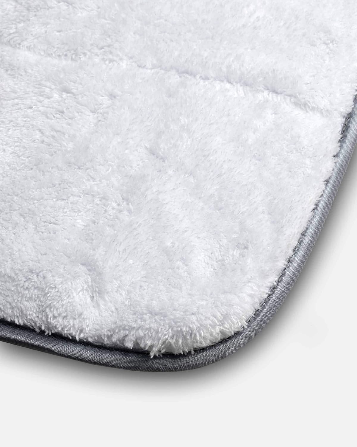 Double Soft Microfiber Polishing Towel with Satin Edge, 6 Pack W209178