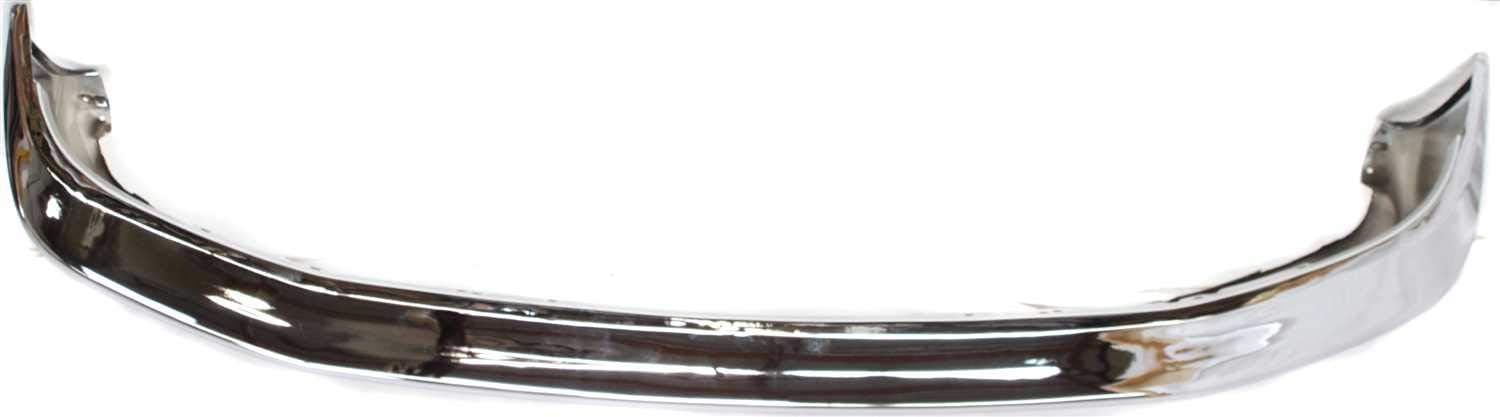 Chrome Front Bumper for 1992-1996 Ford F-150 F-250 Bronco I8099