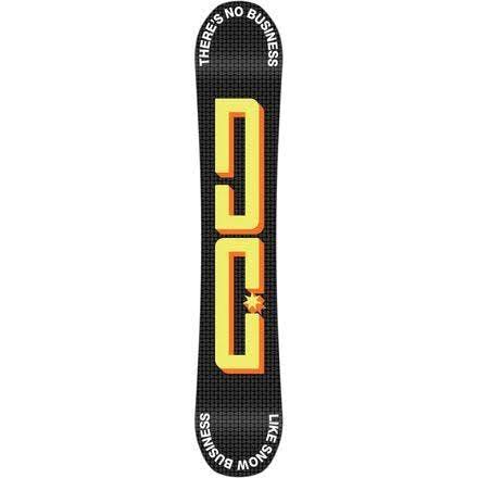 Snowboard 157W cm D27173