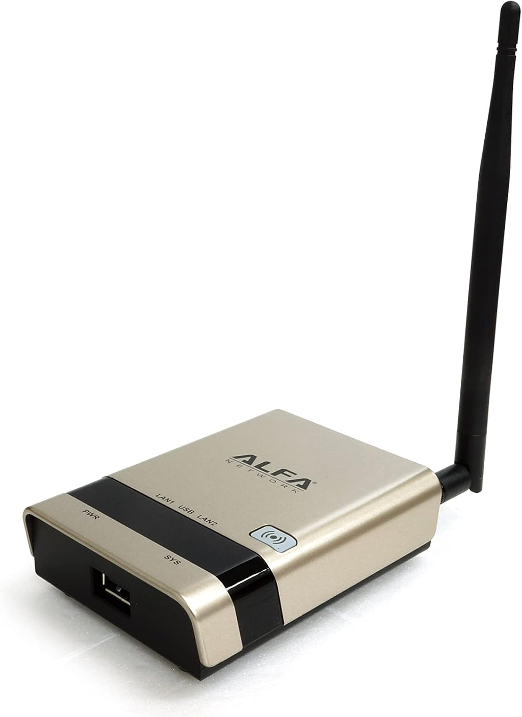 WiFi Range Extender for RV, Caravan, Boat D66103