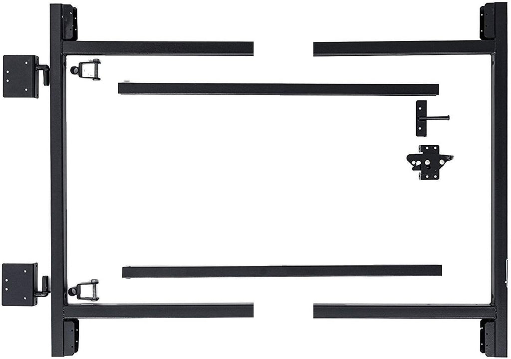 Steel Frame Gate Building Kit 36-60 Inch Wide X704