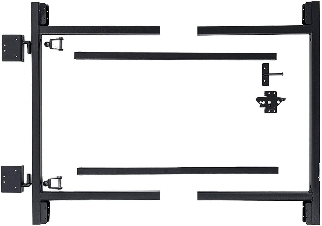 Steel Frame Gate Building Kit 36-60 Inch Wide X704