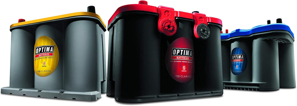 RedTop Starting Battery K252
