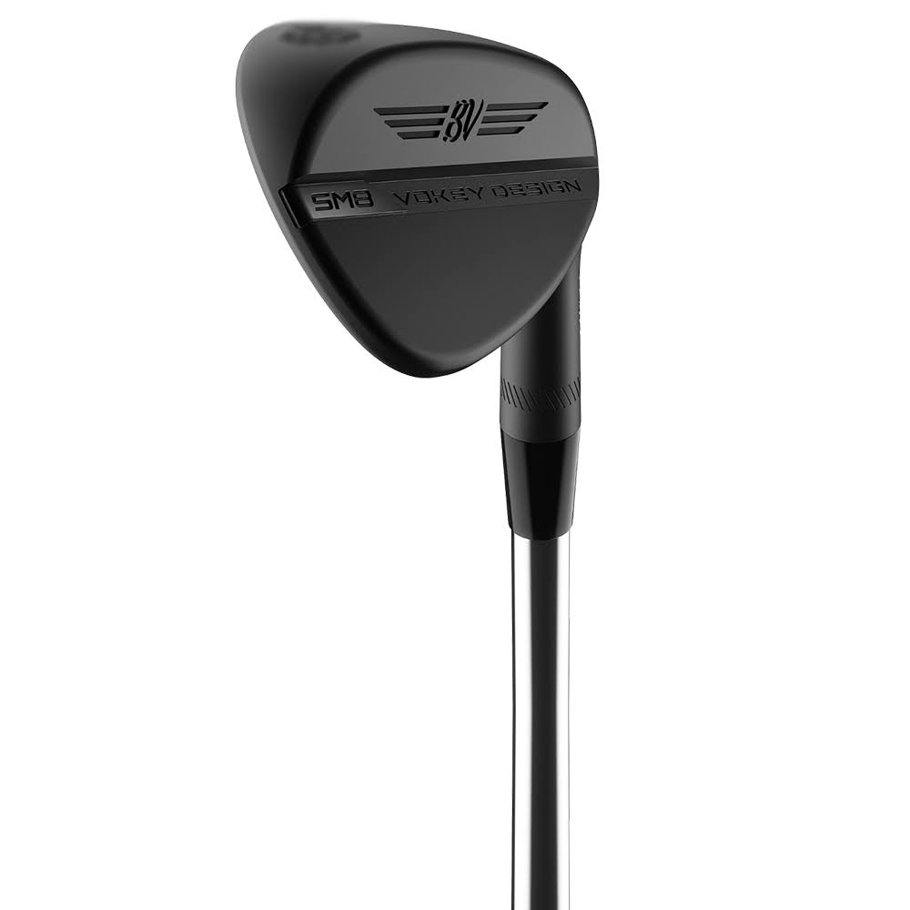Jet Black Wedge X330