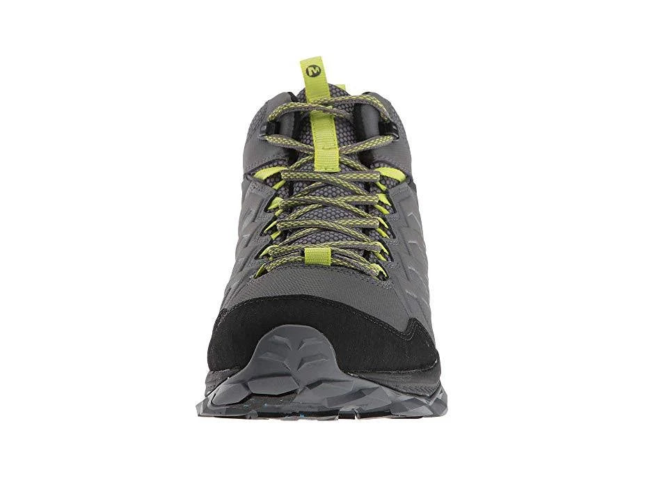 Men's Mid Waterproof Boots Z72101