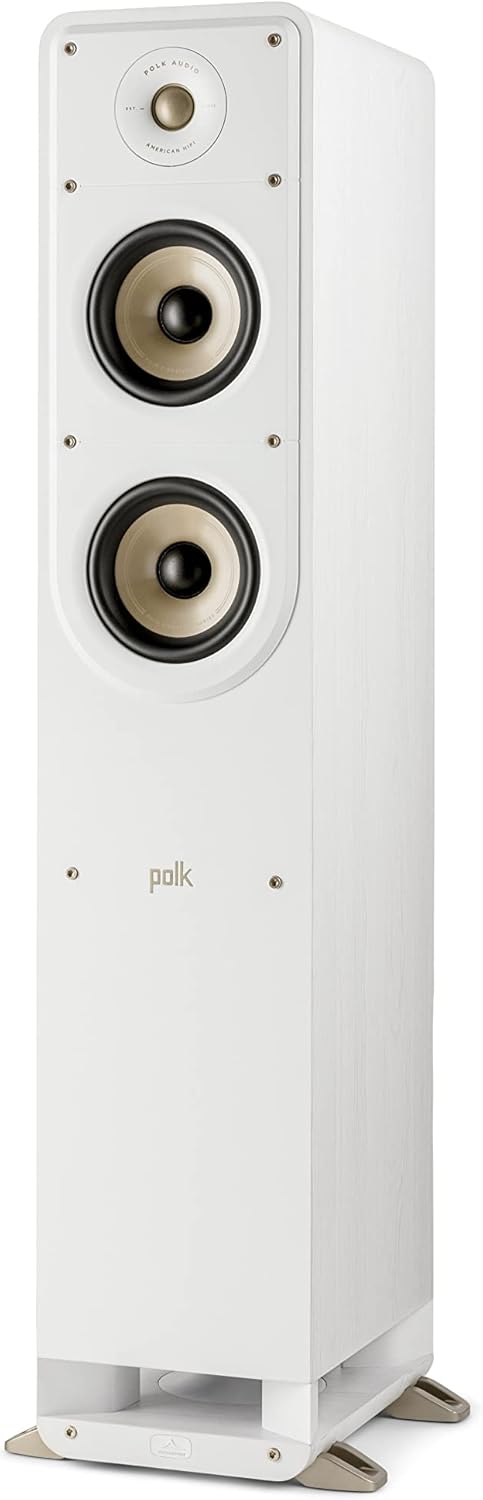 Tower Speaker with Hi-Res Audio and Dolby Atmos Compatibility U457327