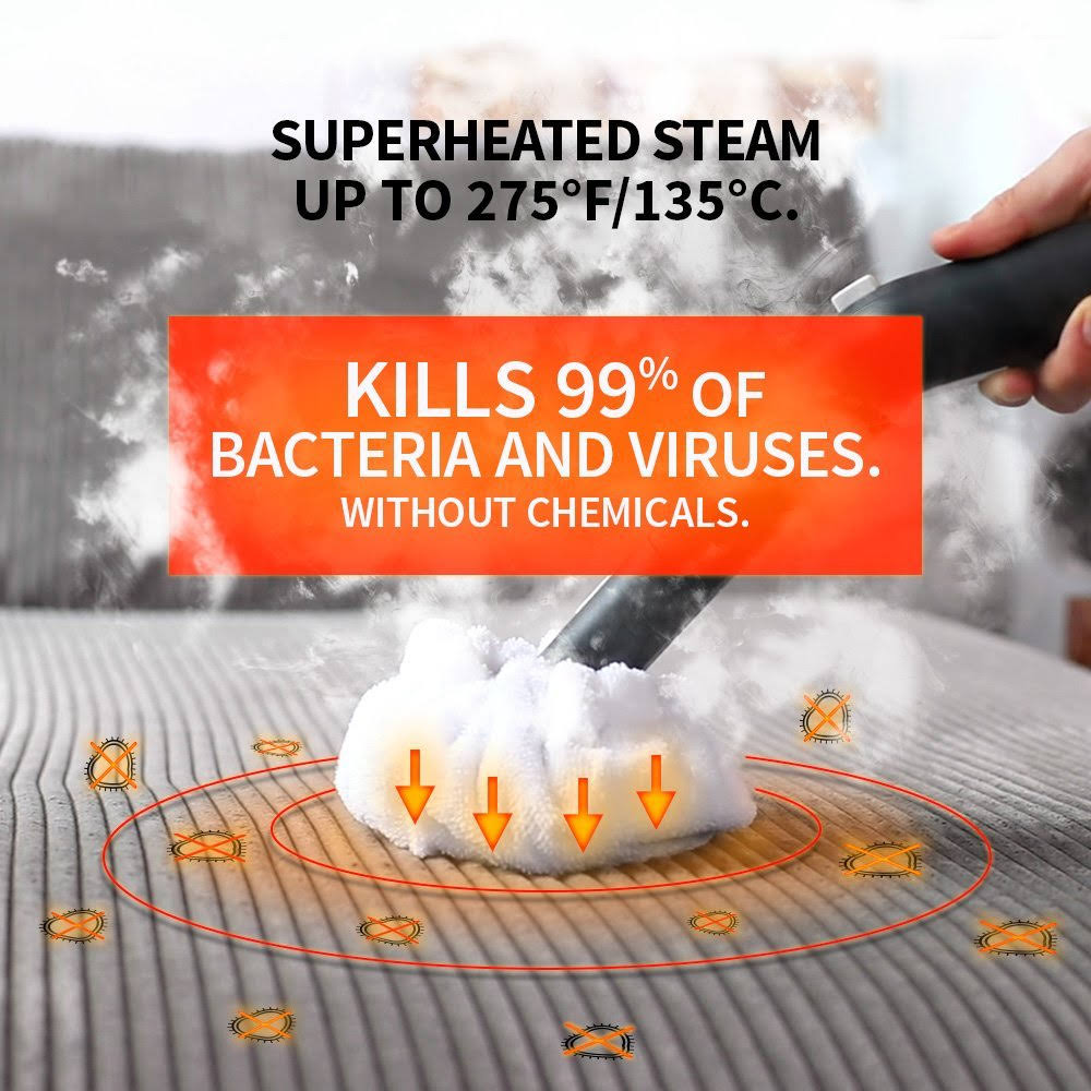 Steam Cleaner Multipurpose for Floors Cars and More G992
