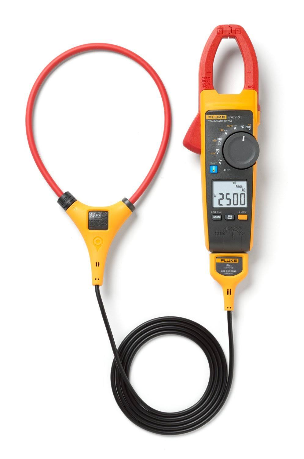 AC/DC Clamp Meter B44332