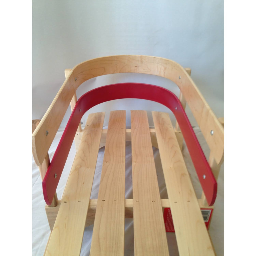 Baby Sleigh 29 in. L x 14.5 in. L395692