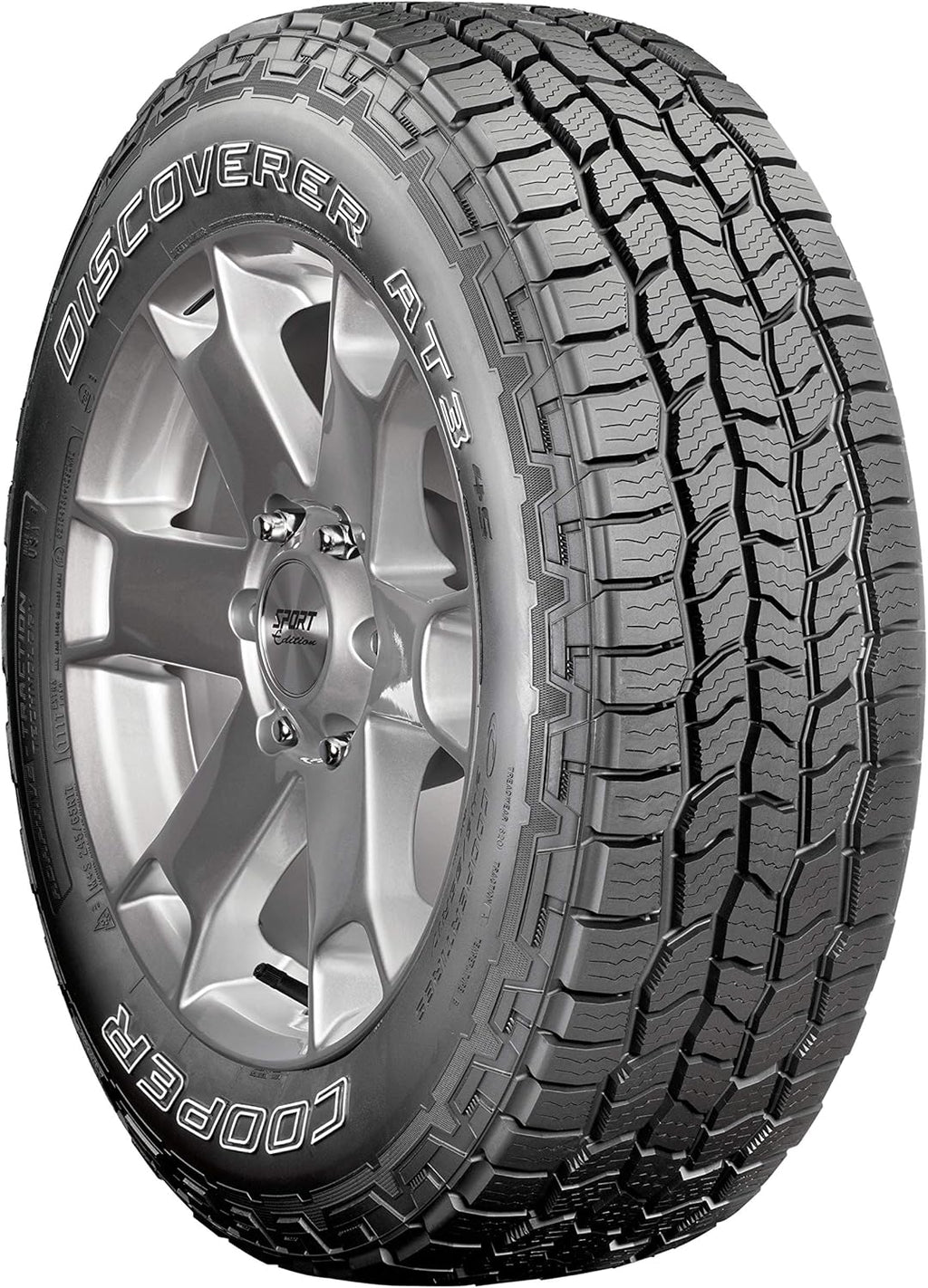 All-Season 255/70R15 108T Tire Z401512