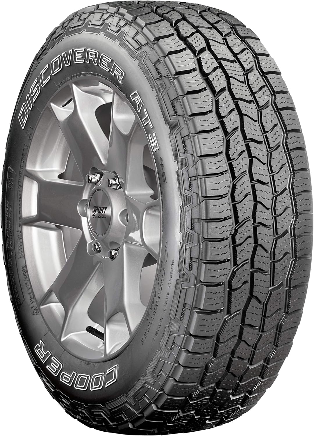 All-Season 255/70R15 108T Tire Z401512