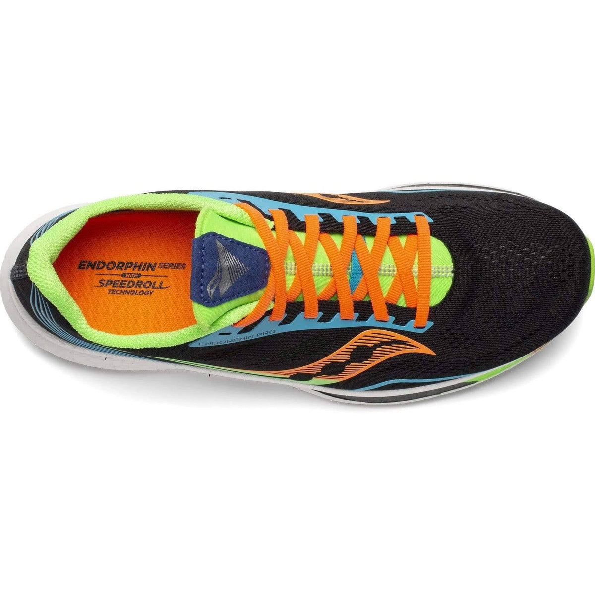 Men's Running Shoes, 8.5, Black F615699