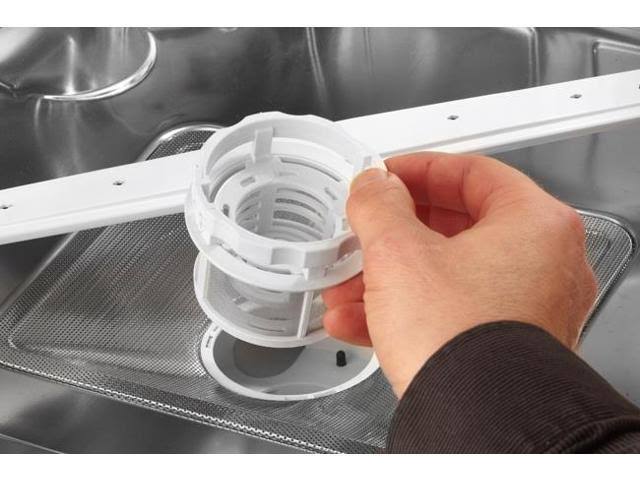 Countertop Dishwasher - White Z310026