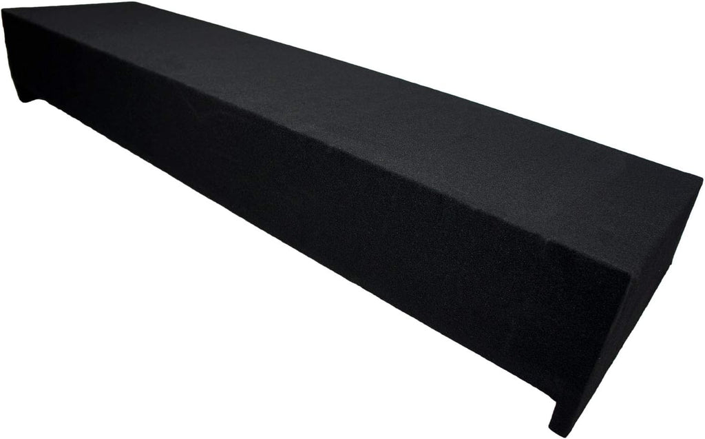 Dual 12" Subwoofer Enclosure for Ford F-150 2015-Up T293